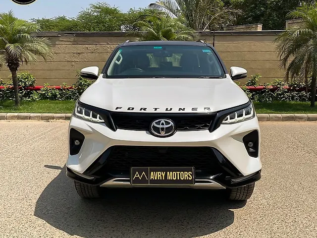 Used 2023 Toyota Fortuner in Delhi