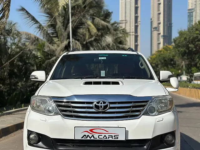 Used 2014 Toyota Fortuner in Mumbai