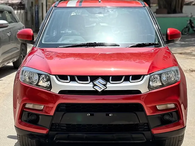 Used 2018 Maruti Suzuki Vitara Brezza in Agra
