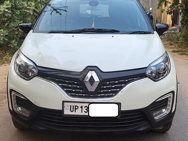 Used 2019 Renault Captur in Agra