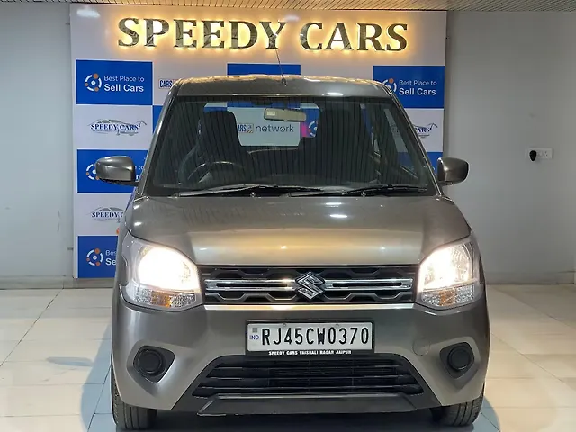 Used 2023 Maruti Suzuki Wagon R in Jaipur