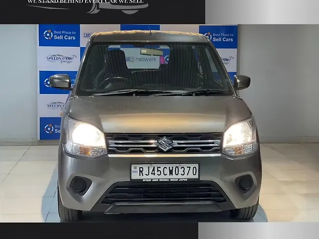 Used 2023 Maruti Suzuki Wagon R in Jaipur