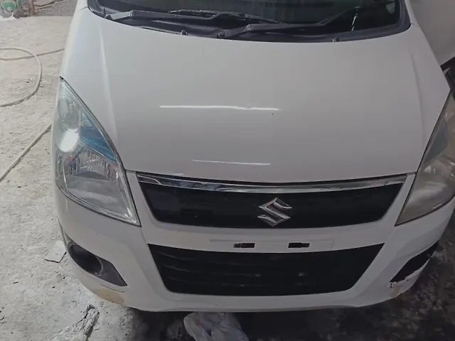 Used 2015 Maruti Suzuki Wagon R in Mumbai