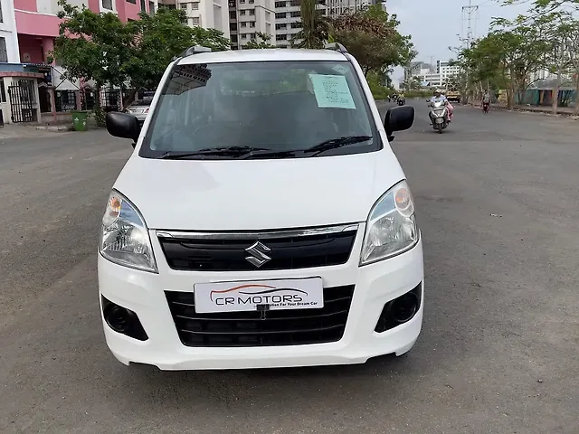 Used 2015 Maruti Suzuki Wagon R in Mumbai
