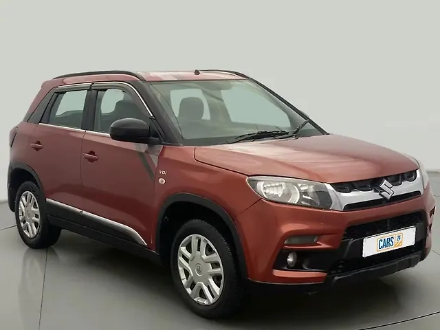 Used 2018 Maruti Suzuki Vitara Brezza in Lucknow