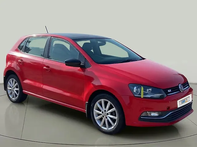 Used 2017 Volkswagen Polo in Ahmedabad