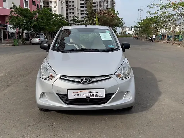 Used 2014 Hyundai Eon in Mumbai