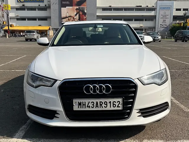 Used 2015 Audi A6 in Mumbai