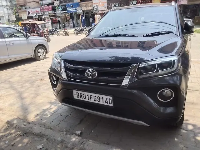 Used 2021 Toyota Urban Cruiser in Patna