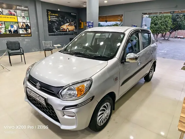 Used Maruti Suzuki Alto 800 [2012-2016] Vxi (Airbag) in Muzaffurpur
