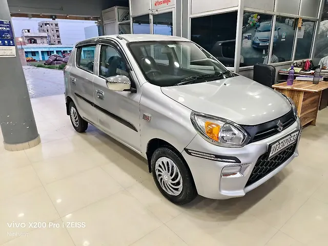 Used Maruti Suzuki Alto 800 [2012-2016] Vxi (Airbag) in Muzaffurpur