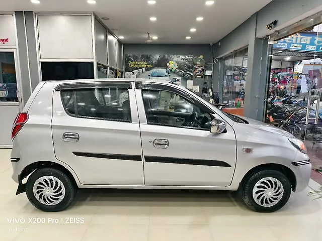 Used Maruti Suzuki Alto 800 [2012-2016] Vxi (Airbag) in Muzaffurpur