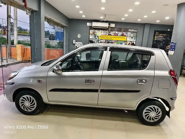 Used Maruti Suzuki Alto 800 [2012-2016] Vxi (Airbag) in Muzaffurpur