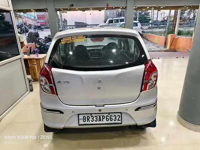 Used Maruti Suzuki Alto 800 [2012-2016] Vxi (Airbag) in Muzaffurpur