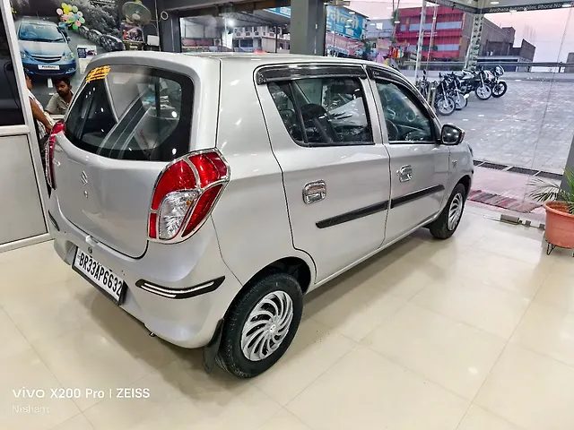 Used Maruti Suzuki Alto 800 [2012-2016] Vxi (Airbag) in Muzaffurpur