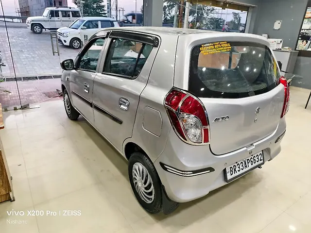 Used Maruti Suzuki Alto 800 [2012-2016] Vxi (Airbag) in Muzaffurpur