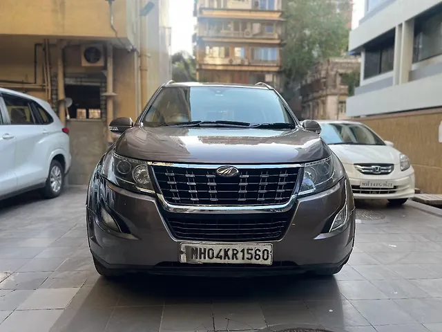 Used 2021 Mahindra XUV500 in Mumbai