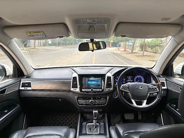 Used Mahindra Alturas G4 2WD High AT in Chandigarh