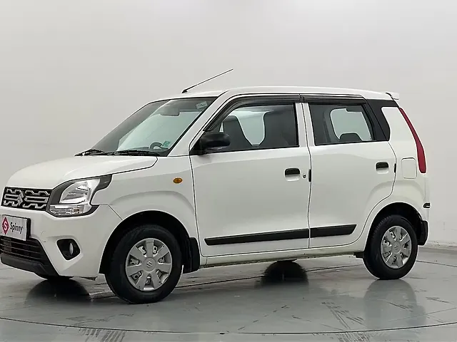 Used 2019 Maruti Suzuki Wagon R in Gurgaon