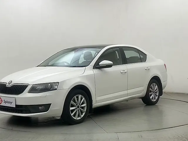 Used 2015 Skoda Octavia in Thane