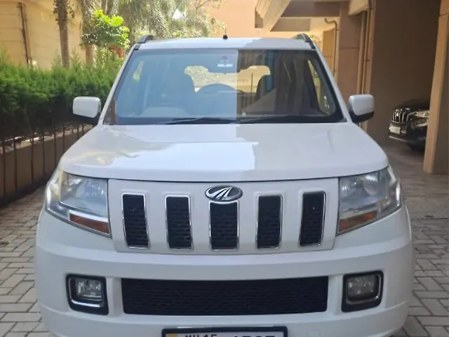 Used 2015 Mahindra TUV300 in Nashik