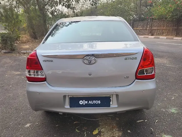 Used 2011 Toyota Etios in Delhi