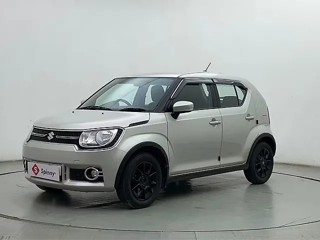 Used 2018 Maruti Suzuki Ignis in Mumbai