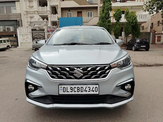 Used 2023 Maruti Suzuki Ertiga in Delhi