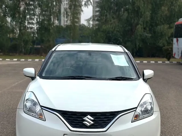 Used 2018 Maruti Suzuki Baleno in Mohali