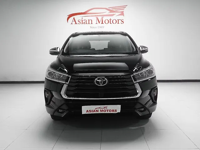 Used 2022 Toyota Innova Crysta in Hyderabad