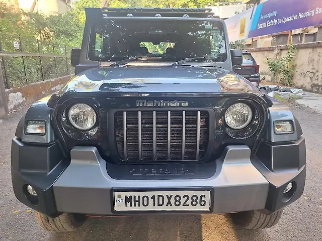 Used 2022 Mahindra Thar in Mumbai
