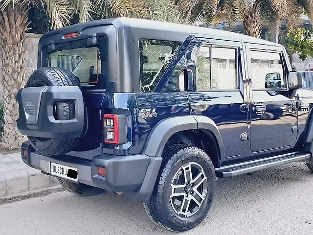 Used Mahindra Thar Roxx AX5 L Diesel AT 4WD in Delhi