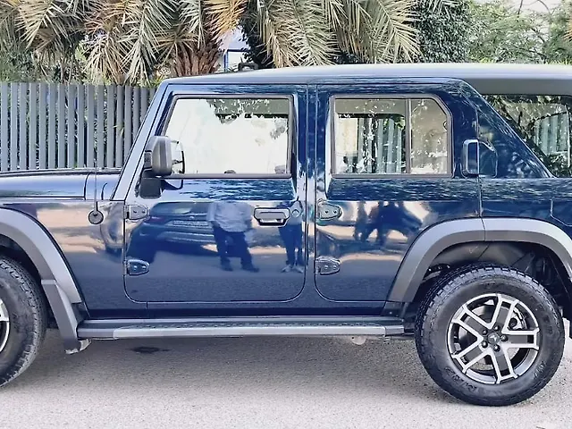 Used Mahindra Thar Roxx AX5 L Diesel AT 4WD in Delhi