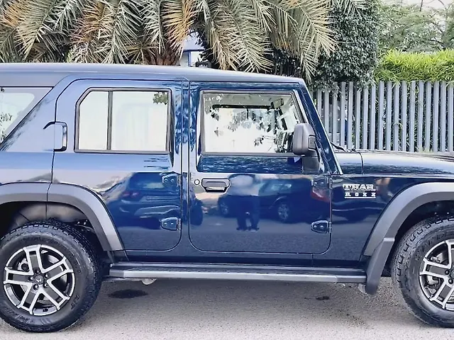 Used Mahindra Thar Roxx AX5 L Diesel AT 4WD in Delhi