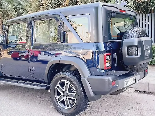 Used Mahindra Thar Roxx AX5 L Diesel AT 4WD in Delhi
