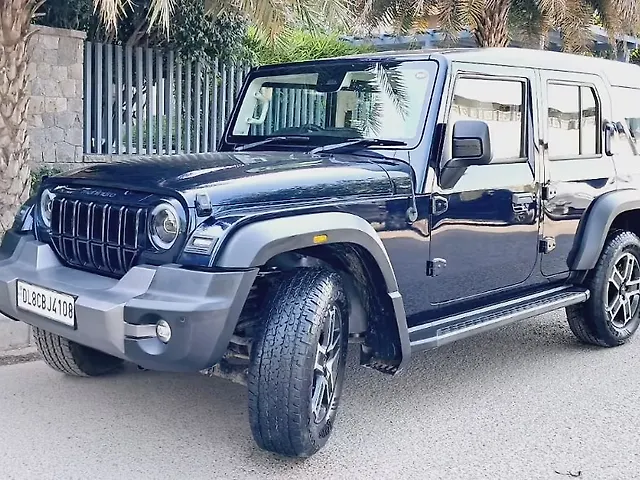 Used Mahindra Thar Roxx AX5 L Diesel AT 4WD in Delhi