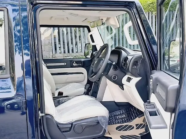 Used Mahindra Thar Roxx AX5 L Diesel AT 4WD in Delhi
