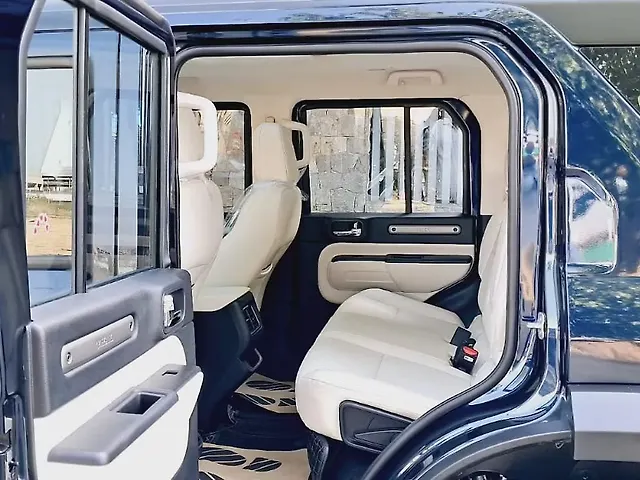 Used Mahindra Thar Roxx AX5 L Diesel AT 4WD in Delhi