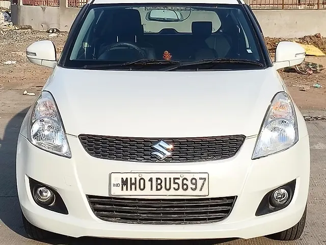 Used 2014 Maruti Suzuki Swift in Mumbai
