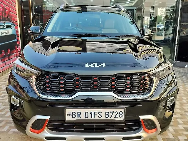 Used 2022 Kia Sonet in Patna