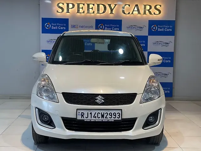 Used 2014 Maruti Suzuki Swift in Jaipur