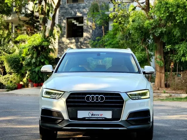 Used 2019 Audi Q3 in Delhi