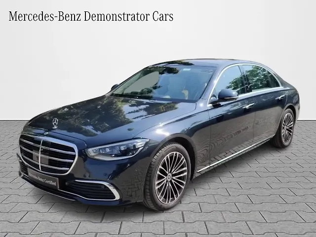 Used 2024 Mercedes-Benz S-Class in Hyderabad