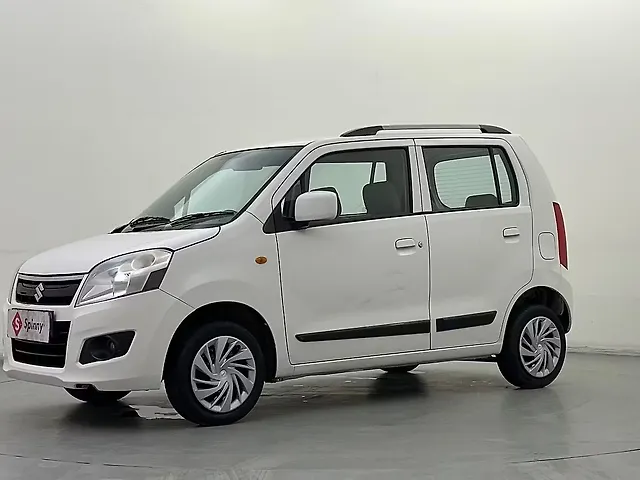 Used 2016 Maruti Suzuki Wagon R in Ghaziabad