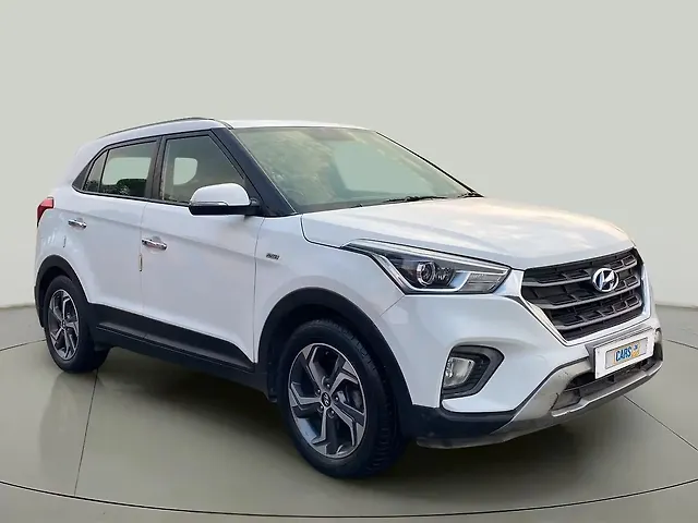 Used 2018 Hyundai Creta in Nagpur
