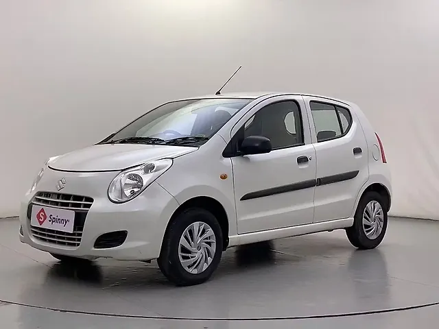 Used 2013 Maruti Suzuki A-Star in Bangalore