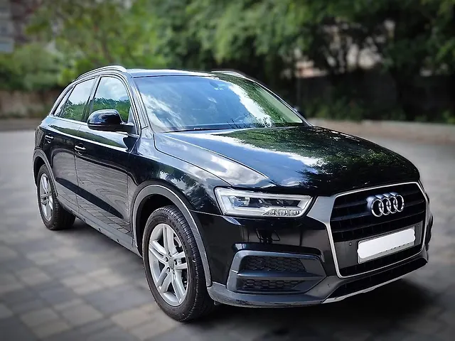 Used 2018 Audi Q3 in Hyderabad