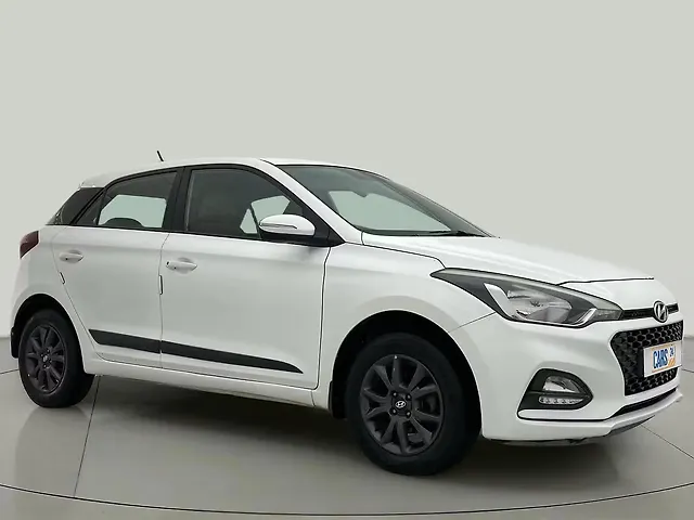 Used 2018 Hyundai Elite i20 in Ahmedabad