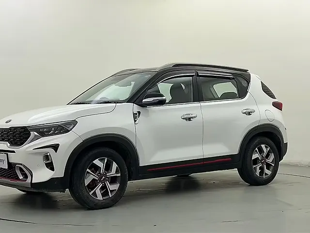 Used 2020 Kia Sonet in Gurgaon