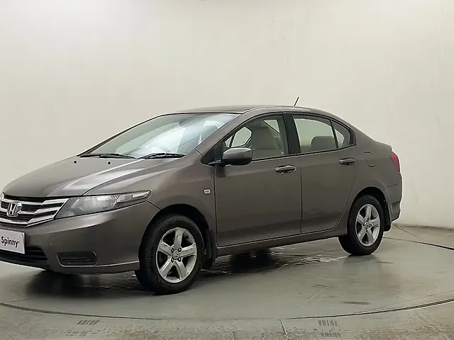 Used 2012 Honda City in Mumbai